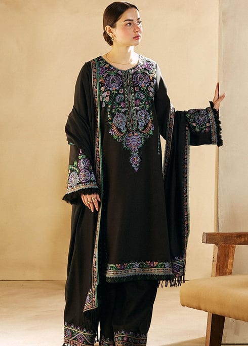 Coco Black Suit