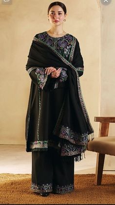 Coco Black Suit