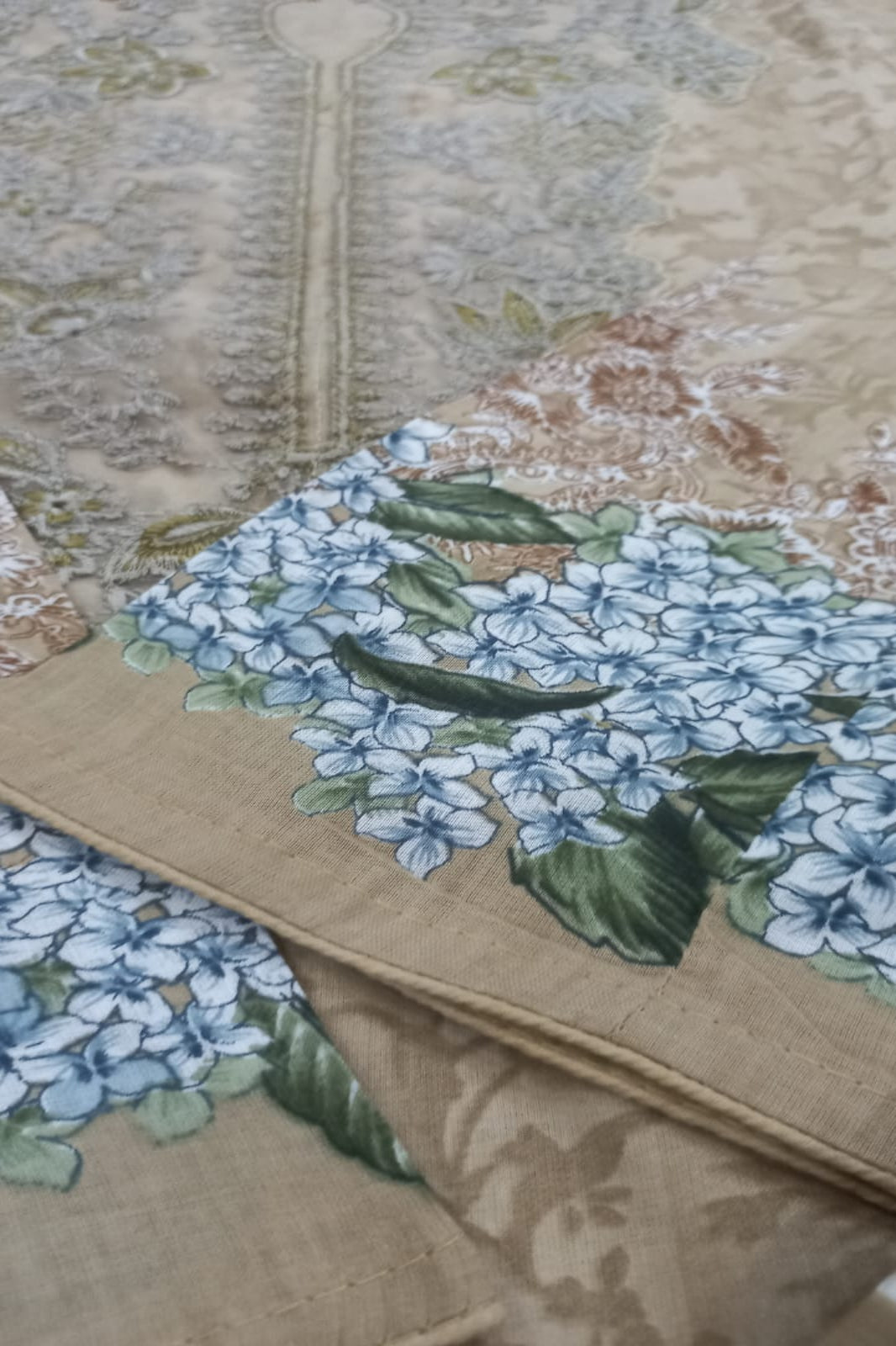 Deepsy Jade Beige Suit-Stitched