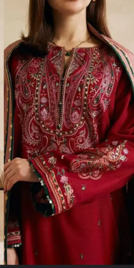 Coco Marron Suit