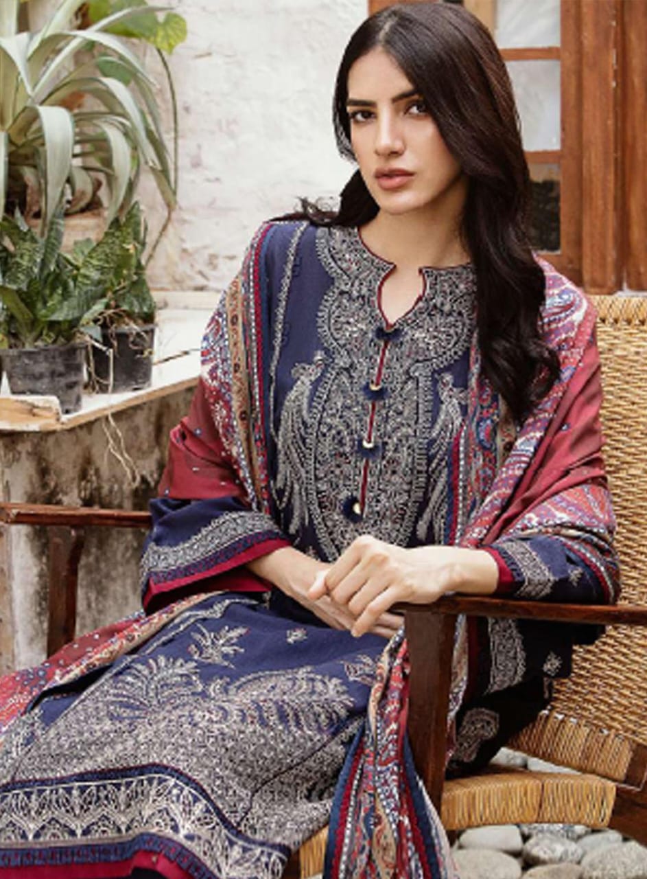 Coco Royal Blue Suit