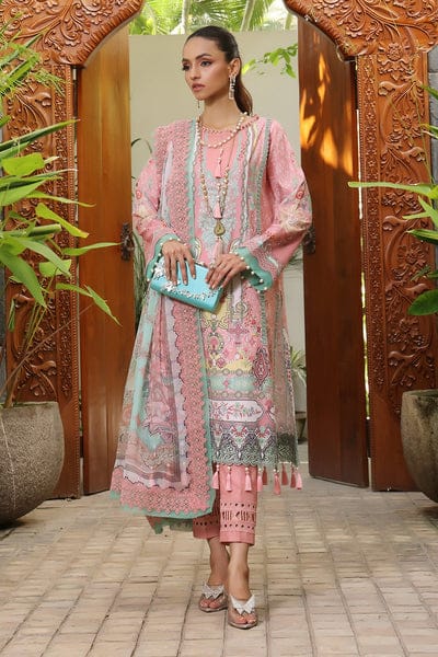 Jade Urbane Baby Pink Suit