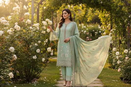 Difference Between Lawn Cotton & Regular Cotton: Which Fabric Is Better for Summer?