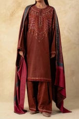 Brown Coco  Suit