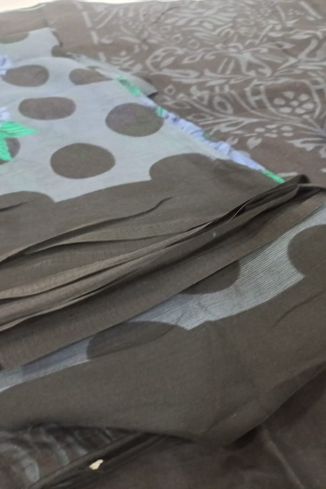 Deepsy Black Stitched Suit - Sabina's Designer Hub