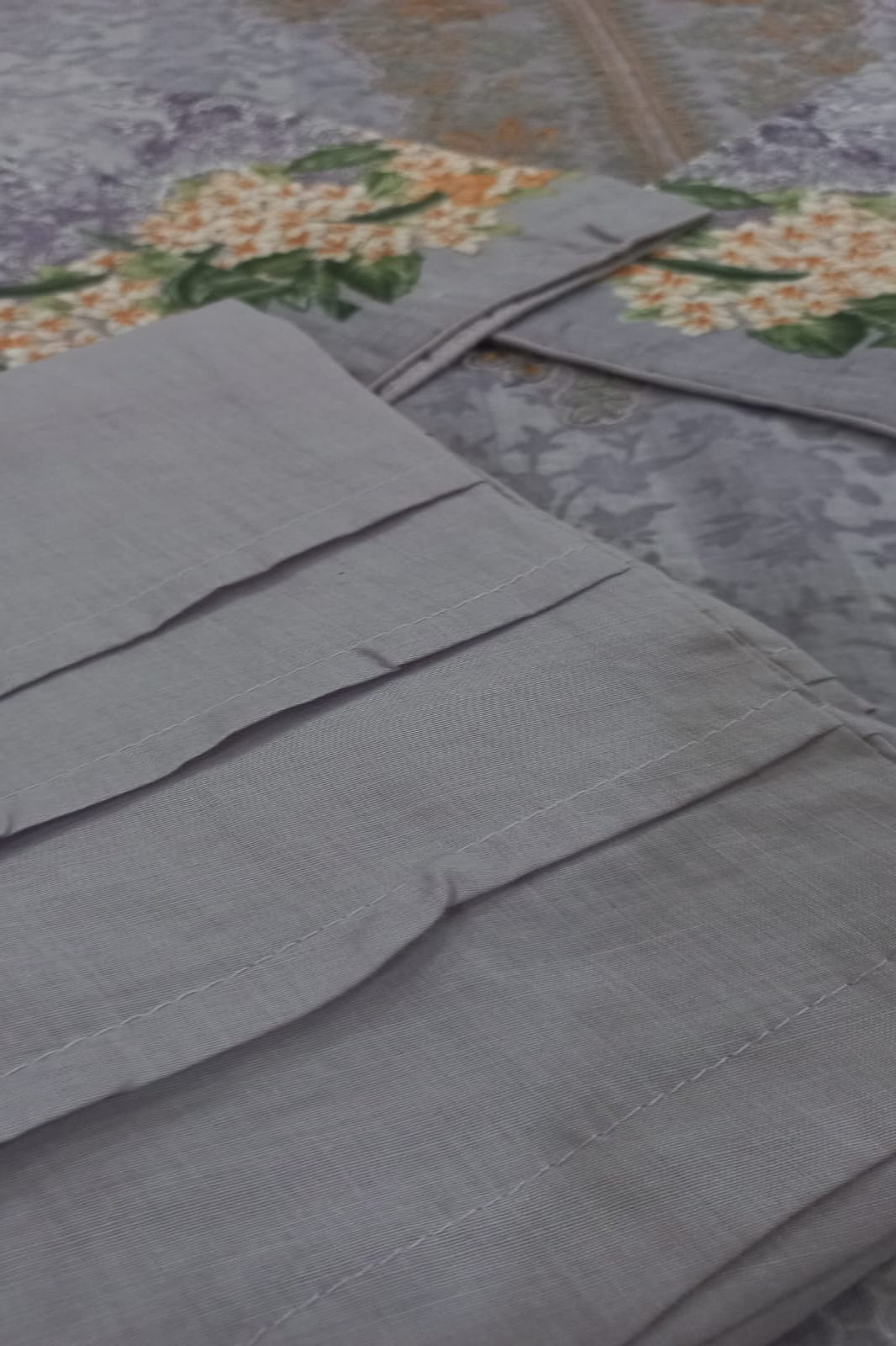 Deepsy Jade Light Purple Suit- Stitched
