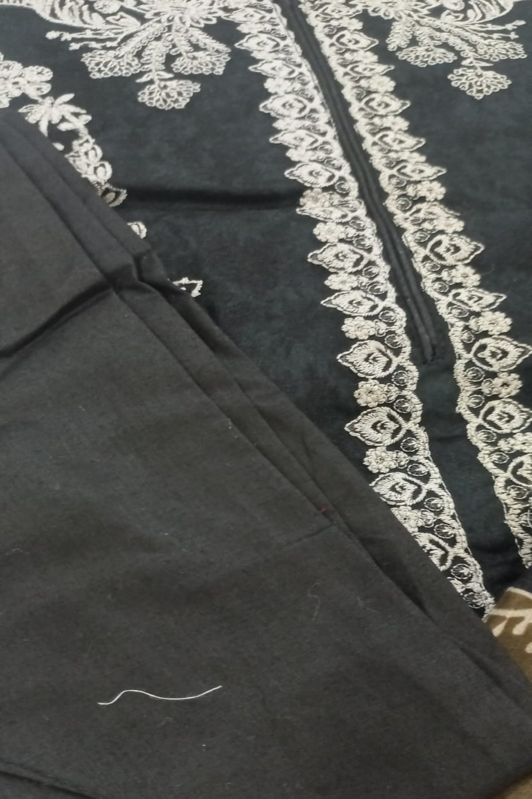 Deepsy Jade Black Suit-Stitched