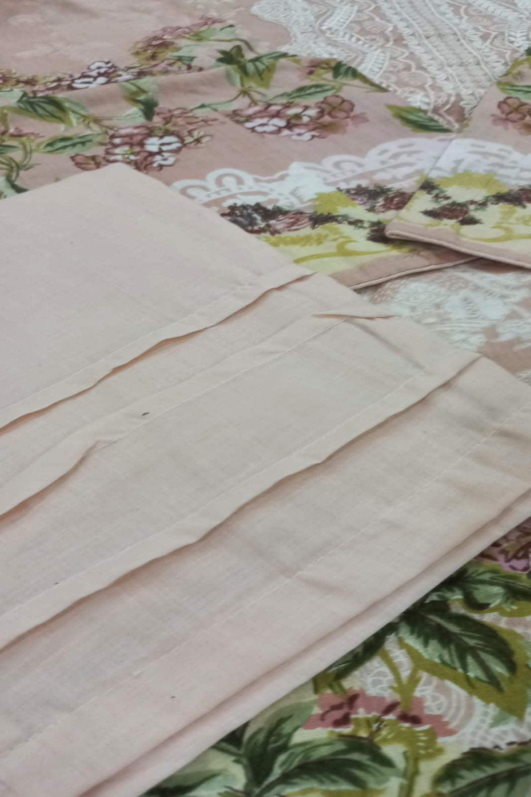 Deepsy Jade pale pink designer suit