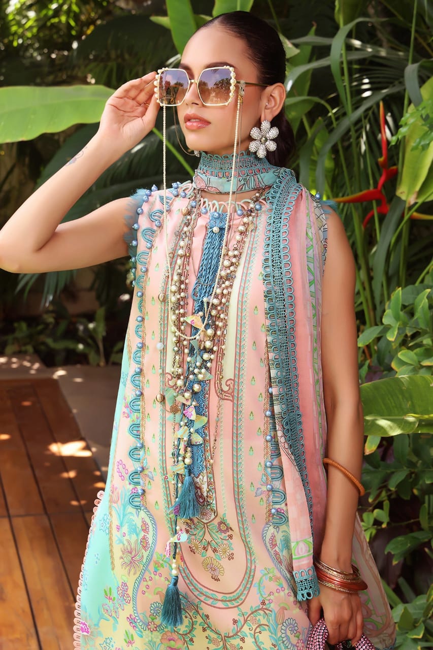 Jade Urbane Green Suit