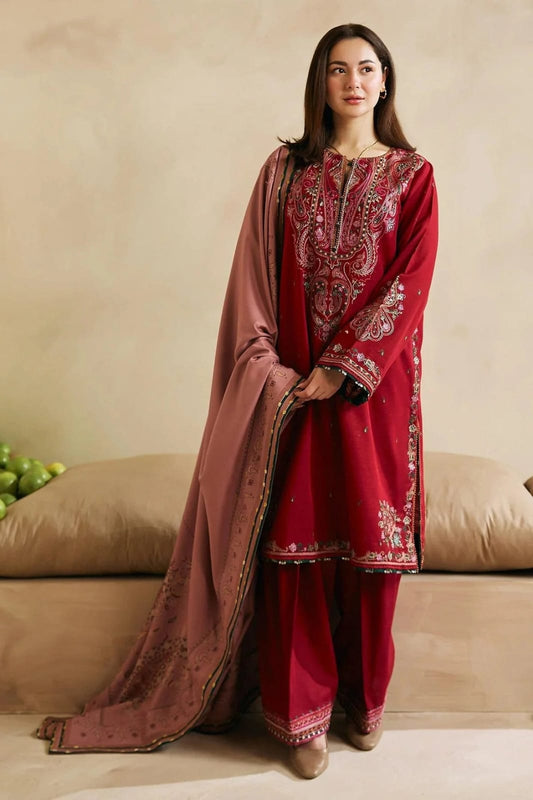 Coco Marron Suit