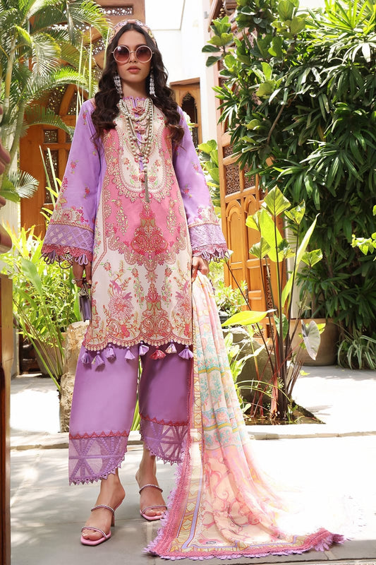 Jade Urbane Lilac Suit